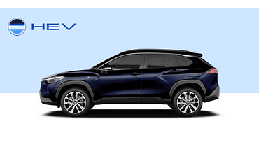 Corolla Cross Híbrido