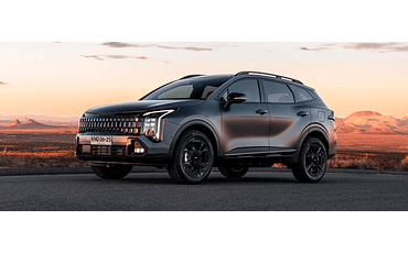 Kia Sportage Híbrido