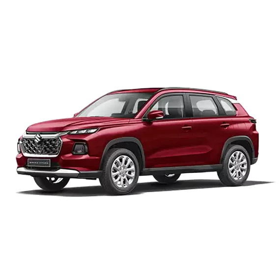 Grand Vitara Hybrid GL MT 4X2