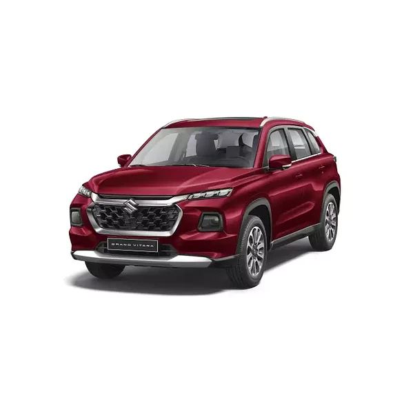 Grand Vitara Hybrid GLX AT 4X2