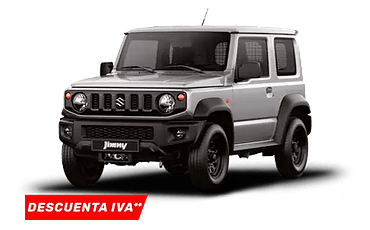 Jimny 1.5 GL Winche 3P