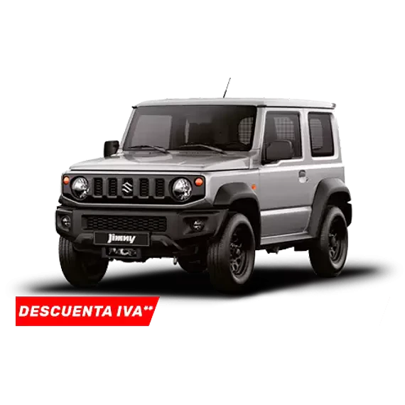 Jimny 1.5 GL Winche 3P