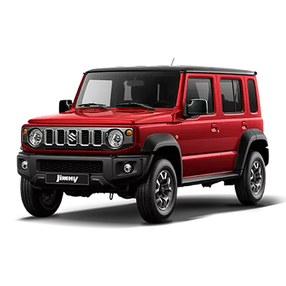 Jimny 1.5 GLX 5P