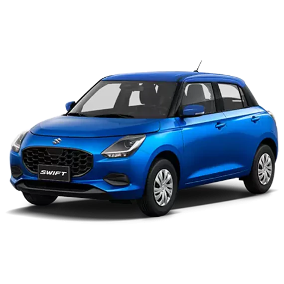 New Swift Hybrid 1.2 GL CVT Hybrid