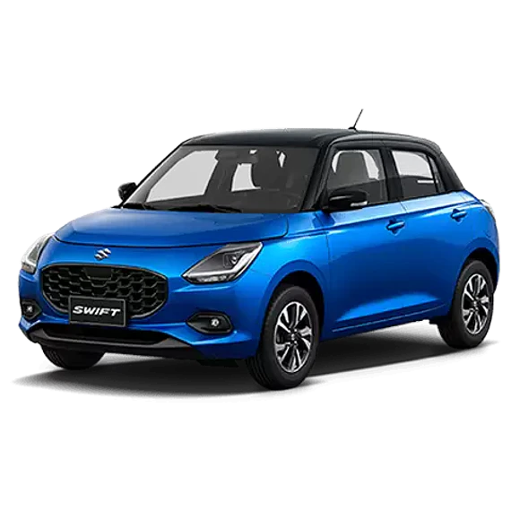 New Swift Hybrid 1.2 GLX CVT Hybrid