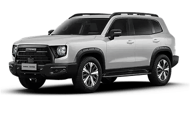 Haval Dargo 4x2 ELITE