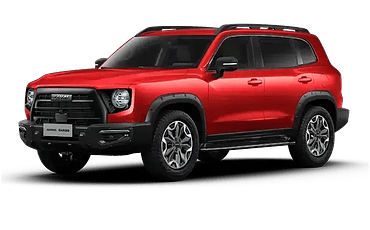 Haval Dargo 4x4 DELUXE