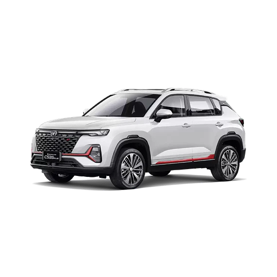 CS35 Plus New CS35 Plus Comfort AT