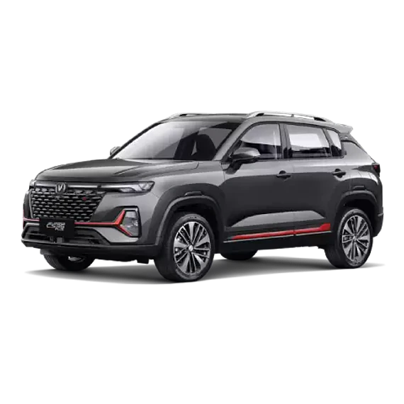 CS35 Plus New CS35 Plus Luxury AT