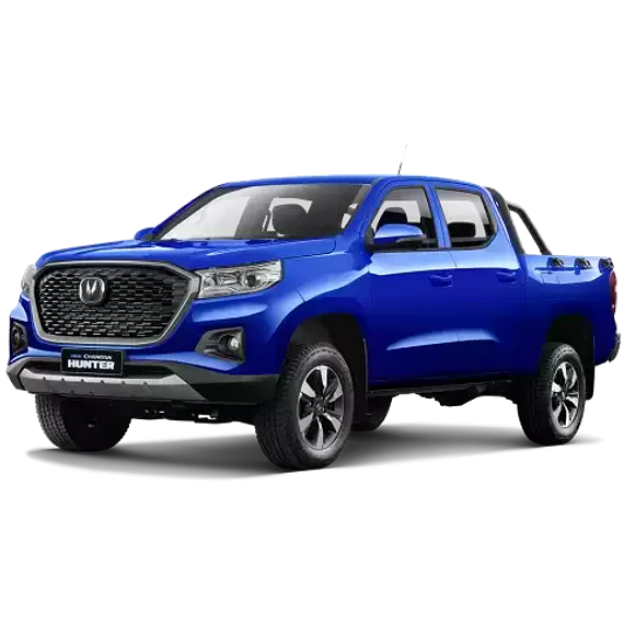 Hunter 2.0T 2025 4X2 Comfort MT