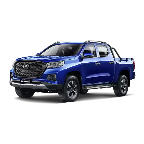 Hunter 2.0T 2025 4X2 Luxury MT