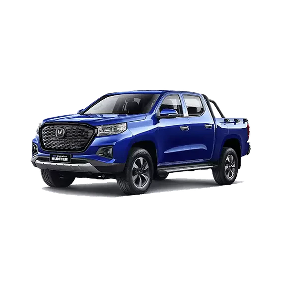 Hunter 2.0T 2025 4X4 Comfort MT