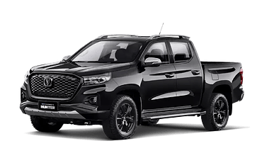 Hunter 2.0T 2025 4X4 Elite Sport MT