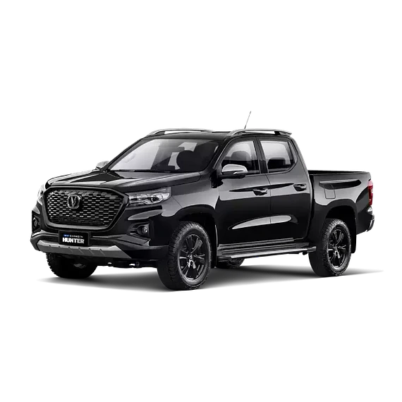 Hunter 2.0T 2025 4X4 Elite Sport MT