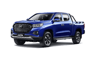 Hunter 2.0T 2026 4X4 Comfort MT