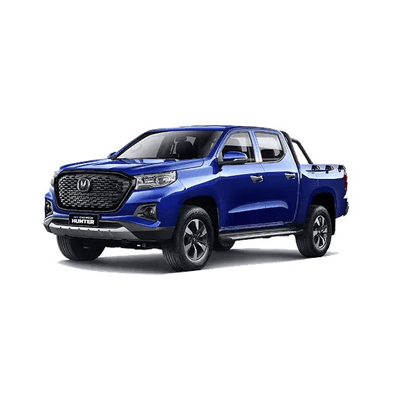 Hunter 2.0T 2026 4X4 Comfort MT