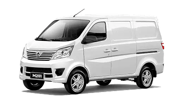 M201 Furgon Cargo Sin Aire Sin Dirección