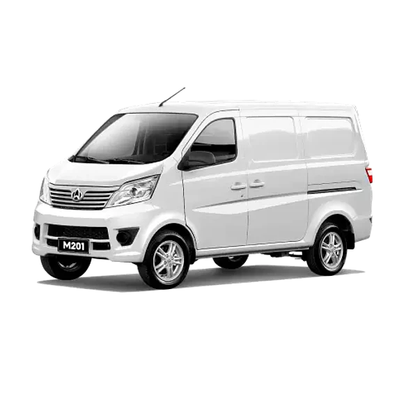 M201 Furgon Cargo Sin Aire Sin Dirección