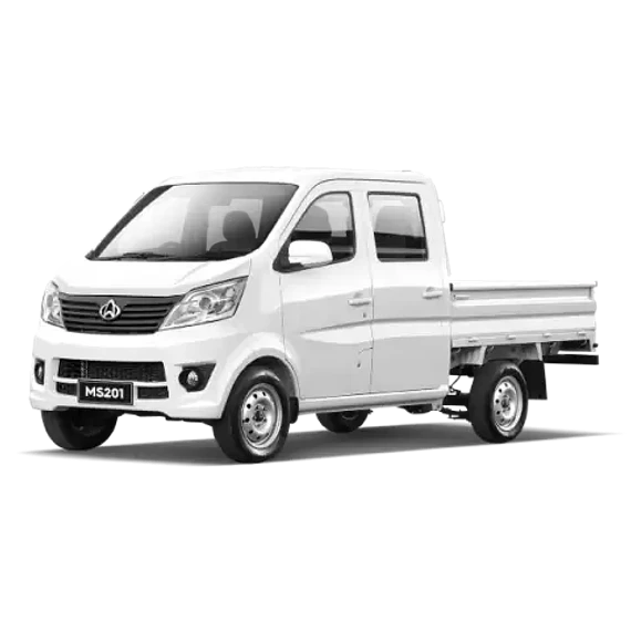 MS201 Pick Up Sin Aire Con Dirección
