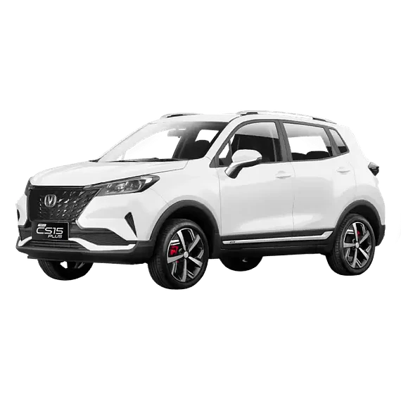 New CS15 Plus Elite AT