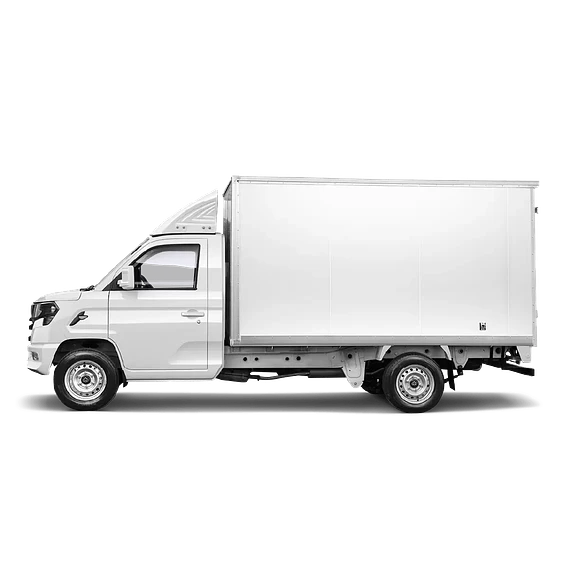 Star Truck Plus MD301 Plus Cargo Box