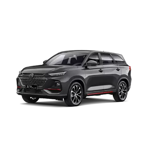 X7 Plus Luxury MT