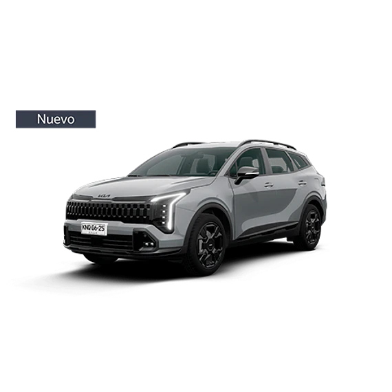 Nuevo Sportage