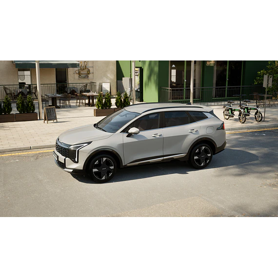 Nuevo Sportage