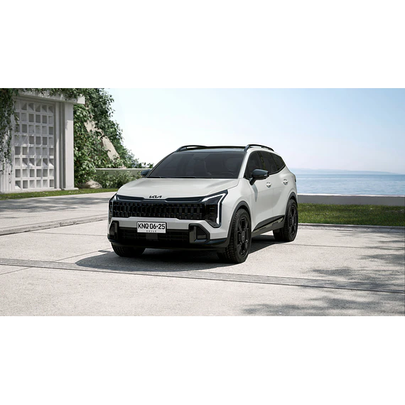 Nuevo Sportage