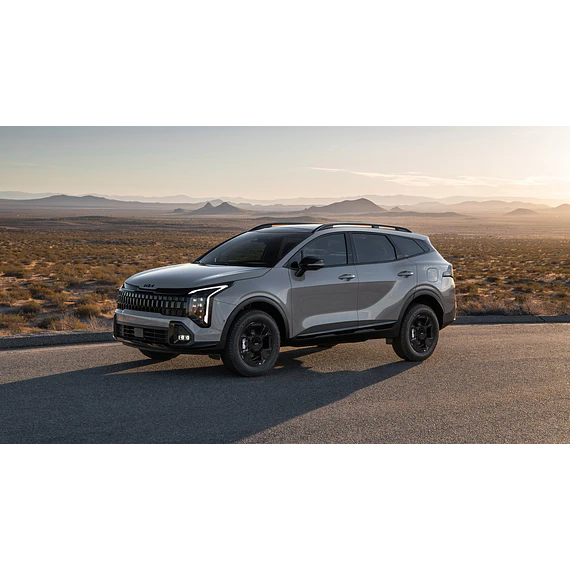 Nuevo Sportage