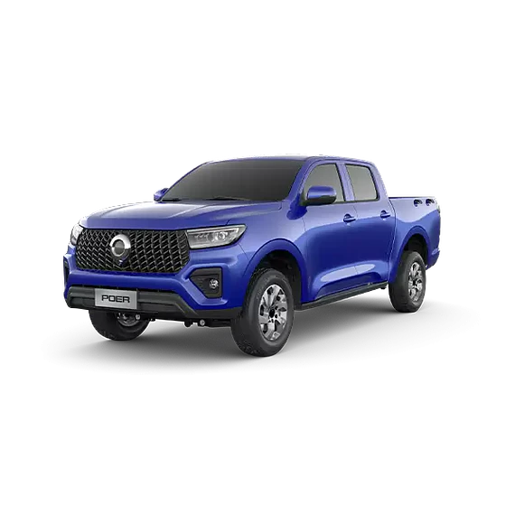 Nueva Poer 2.0T Diésel 4x2 Deluxe