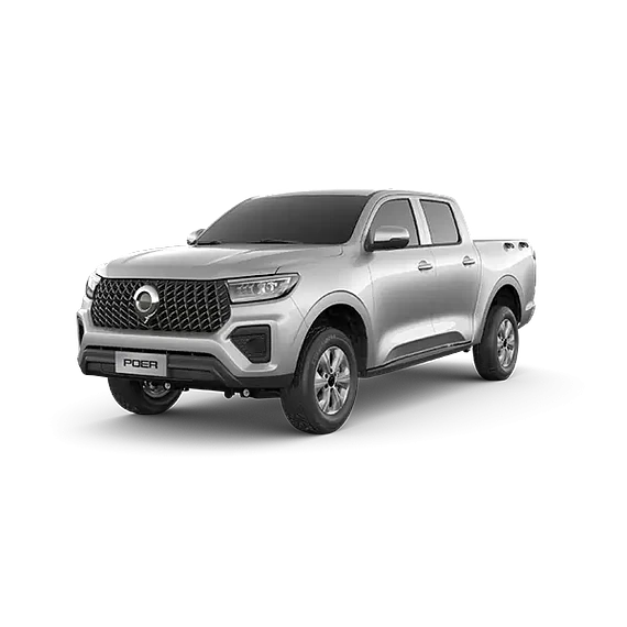 Nueva Poer 2.0T Diésel 4x2 Elite