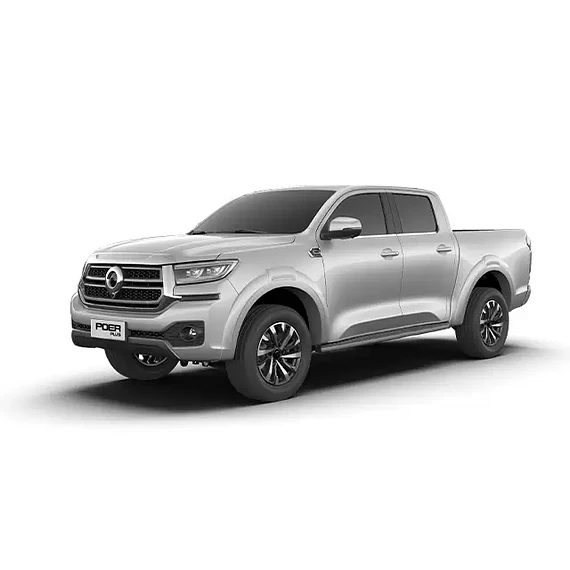 Nueva Poer Plus Automática 2.0T Diésel 4x4 Elite
