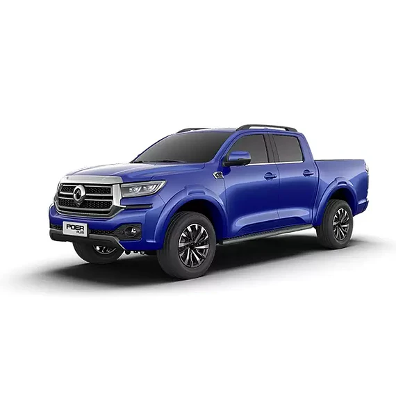 Nueva Poer Plus Automática 2.4T Diésel 4x4 Deluxe
