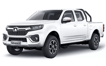 Nueva Wingle 7 Gasolina 4x2 Deluxe