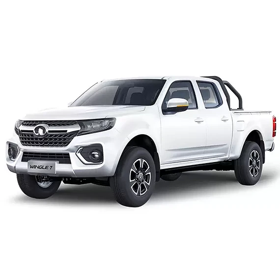 Nueva Wingle 7 Gasolina 4x2 Deluxe