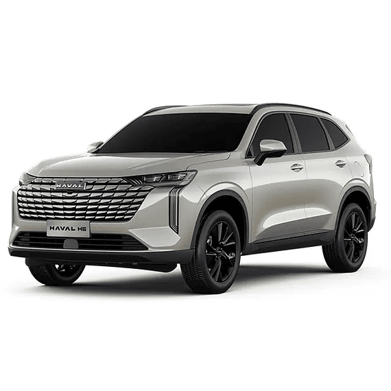 Nuevo Haval H6 PHEV DELUXE 2WD