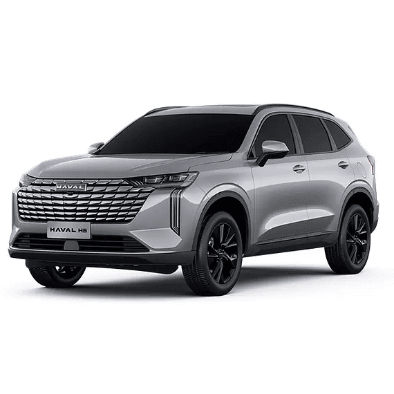 Nuevo Haval H6 PHEV DELUXE 4WD