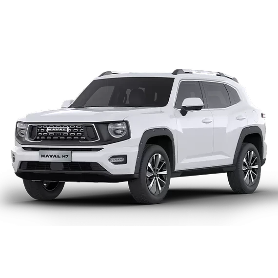 Nuevo Haval H7 DELUXE 4WD