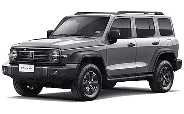 Nuevo Tank 300 4WD LIMITED