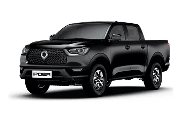 Poer Diésel 4x4 Deluxe