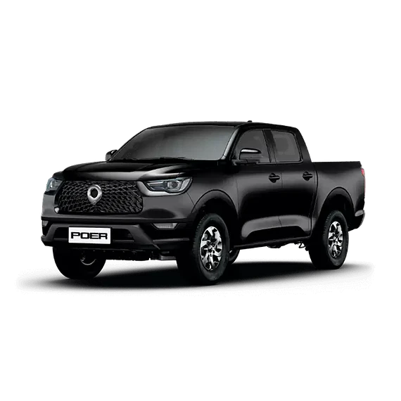 Poer Diésel 4x4 Deluxe