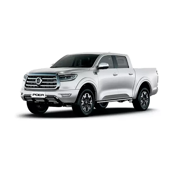 Poer Plus Automática Diésel 4x4 Elite