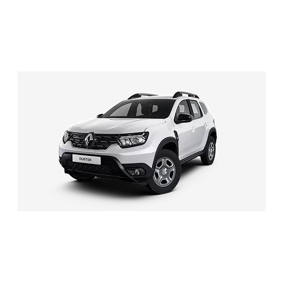 Nuevo Duster ZEN 1.6 4X2 MT