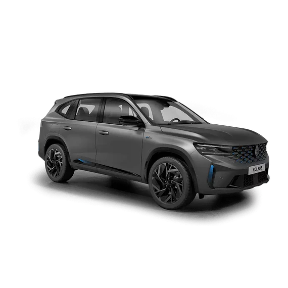 Nuevo Koleos Nuevo Koleos Full hybrid