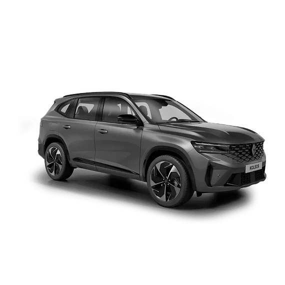 Nuevo Koleos Nuevo Koleos Techno