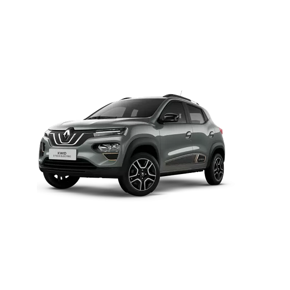 Nuevo Kwid E-Tech KWID E-TECH INTENS