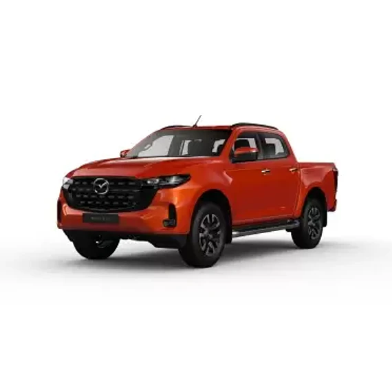 Mazda BT-50 HIGH PLUS 4X4 6AT