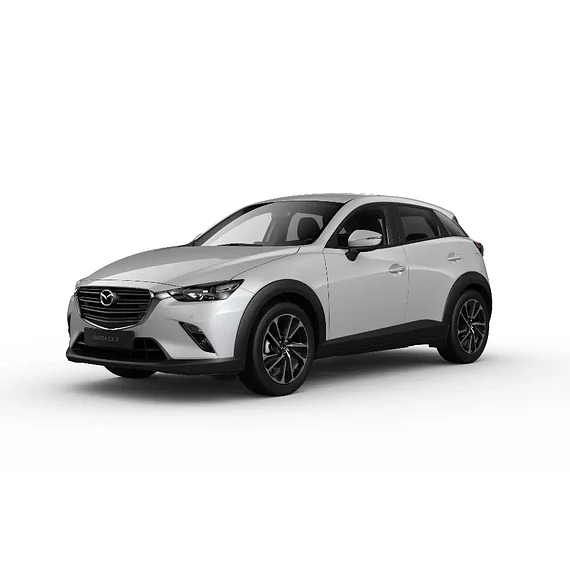 Mazda CX-3 CORE 2.0 MT