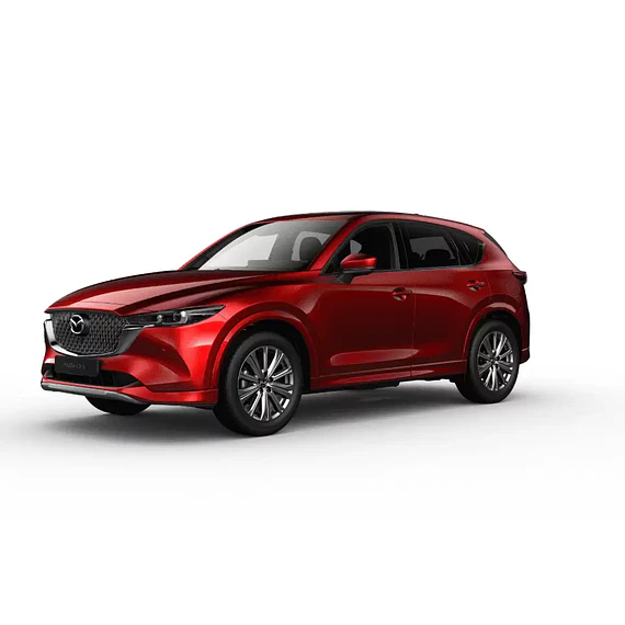 Mazda CX-5 SIGNATURE 2.5T AWD 6AT